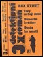 3x Rex Stout: Živý mrtvý muž / Nenoste květiny / Dveře ke smrti