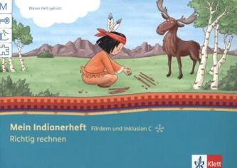 Fördern und Inklusion C - Richtig rechnen, Klasse 3