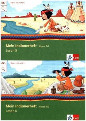 Lesen 5 + 6, 2 Hefte
