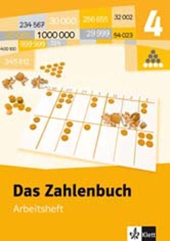 4. Schuljahr, Arbeitsheft