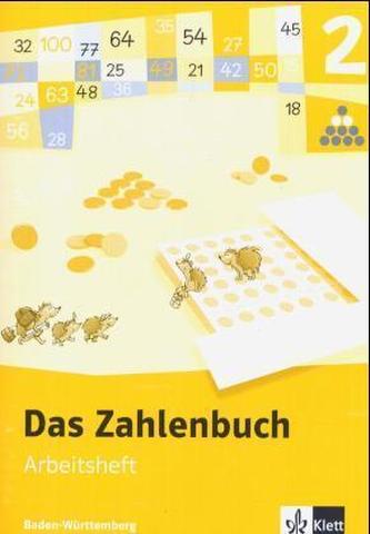 2. Schuljahr, Arbeitsheft