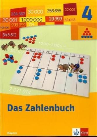 4. Schuljahr, Schülerbuch