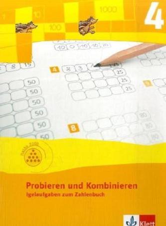Probieren und Kombinieren, 4. Schuljahr