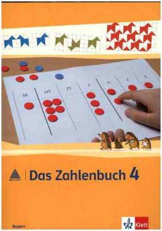 4. Schuljahr, Schülerbuch