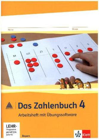 4. Schuljahr, Arbeitsheft m. CD-ROM