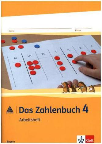 4. Schuljahr, Arbeitsheft