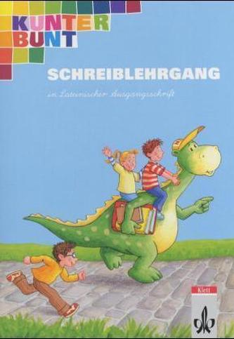 Schreiblehrgang in Lateinischer Ausgangsschrift