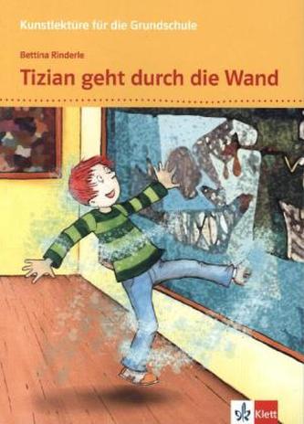 Tizian geht durch die Wand