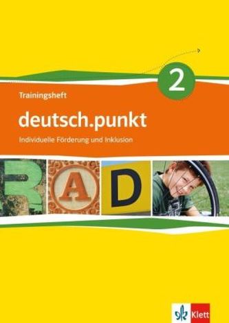 6. Klasse, Trainingsheft individuelle Förderung und Inklusion