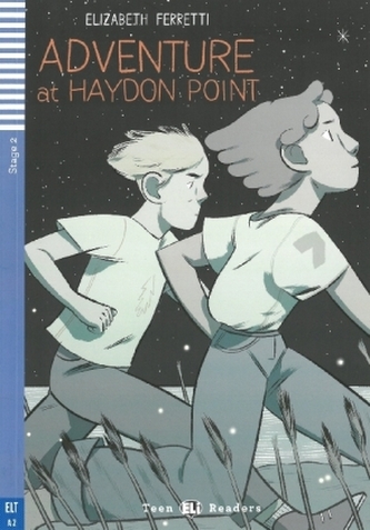 Adventure at Haydon Point, w. Audio-CD