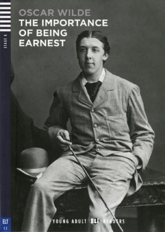 The Importance of Being Earnest, m. Audio-CD