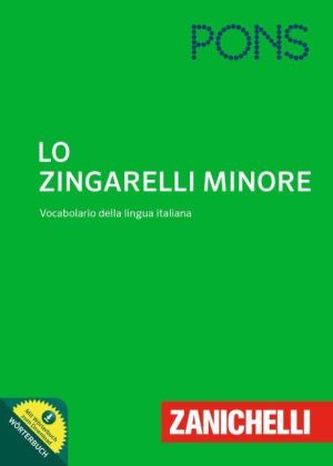 PONS Lo Zingarelli minore