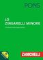 PONS Lo Zingarelli minore