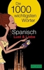 PONS Die 1000 wichtigsten Wörter Spanisch: Lust & Liebe