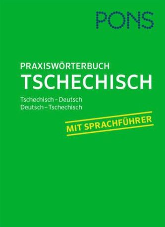 PONS Praxiswörterbuch Tschechisch