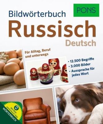PONS Bildwörterbuch Russisch