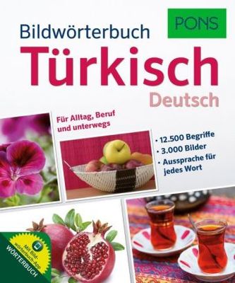 PONS Bildwörterbuch Türkisch