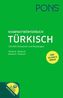 PONS Kompaktwörterbuch Türkisch