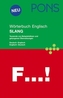 PONS Wörterbuch Englisch Slang