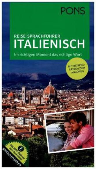 PONS Reise-Sprachführer Italienisch