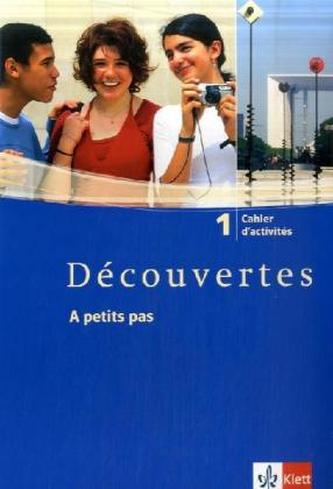 A petits pas, Cahier d' activites, m. Audio-CD