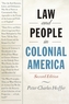 Law and People in Colonial America