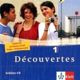 2 Schüler-Audio-CDs, 1. Lernjahr