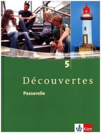 Passerelle, Schülerbuch, 5. Lernjahr