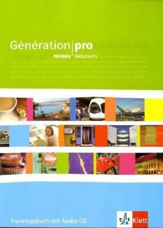 Trainingsbuch, m. Audio-CD