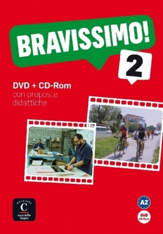 Bravissimo, 1 DVD + CD-ROM