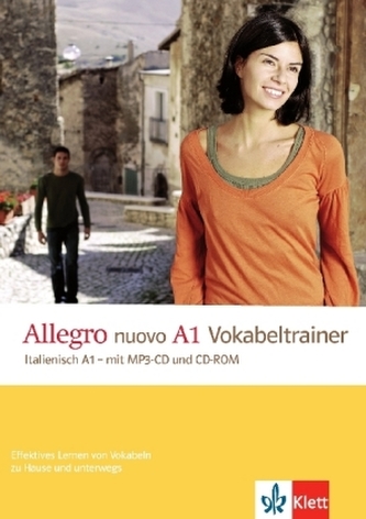 Vokabeltrainer, m. MP3-CD u. CD-ROM