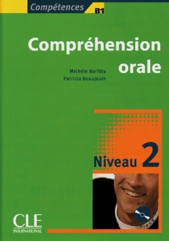 Comprehension orale, Niveau 2, m. Audio-CD