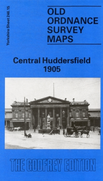 Central Huddersfield 1905