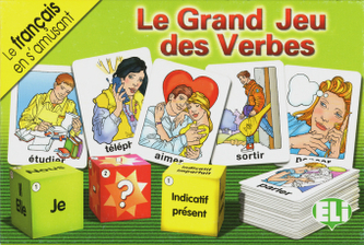 Le Grand Jeu des Verbes (Spiel)