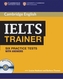 IELTS Trainer - Six Practice Tests (with answers), w. 3 Audio-CDs