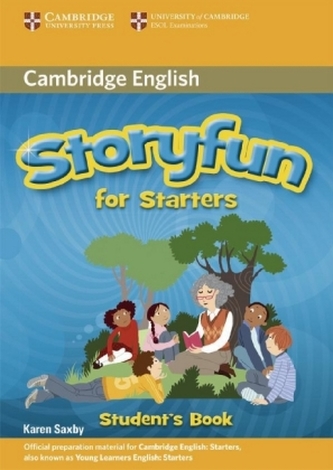 Storyfun for Starters, Student's Book