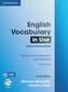 Vocabulary reference and practice with answers, w. CD-ROM.