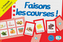 Faisons les courses (Spiel)