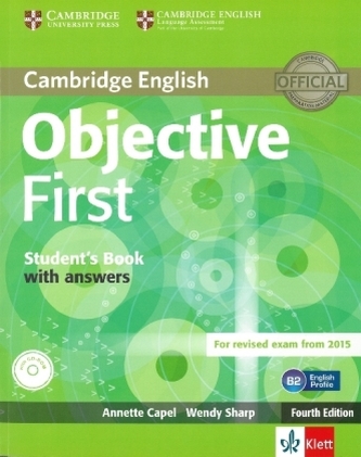 Student's Book with answers and CD-ROM