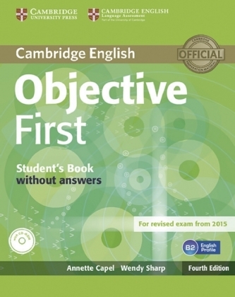 Student's book without answers and CD-ROM