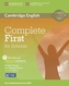 Workbook without answers, with Audio CD