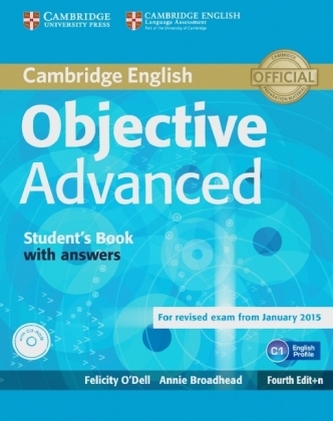 Student's Book with answers and CD-ROM