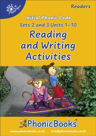 Readin and Writing Activities Units 1-10, A Mat and Sit Sam