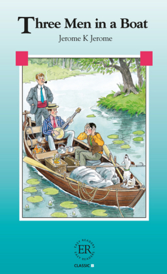 Three Men in a Boat