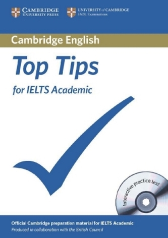 Top Tips for IELTS Academic, w. CD-ROM