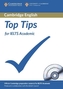 Top Tips for IELTS Academic, w. CD-ROM