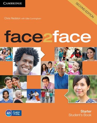 face2face. Student's Book. Starter - Second Edition A1
