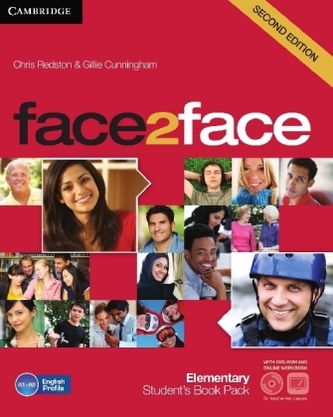 Elementary - Student's Book with DVD-ROM and Online Workbook Pack