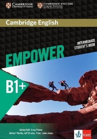 Intermediate Student's Book B1+