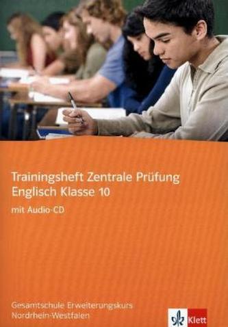 Gesamtschule Erweiterungskurs, Nordrhein-Westfalen, m. Audio-CD